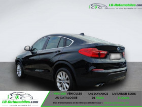 Bmw X4 xDrive28i 245ch  occasion � Beaupuy - photo n�4