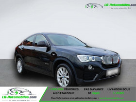 Bmw X4 xDrive28i 245ch  occasion � Beaupuy - photo n�2