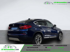 Bmw X4 xDrive28i 245ch  occasion � Beaupuy - photo n�4