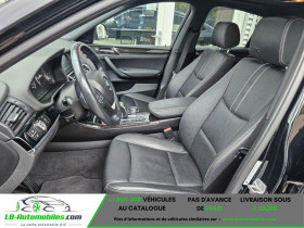 Bmw X4 xDrive28i 245ch  occasion � Beaupuy - photo n�6