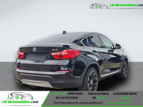 Bmw X4 xDrive28i 245ch  occasion � Beaupuy - photo n�3