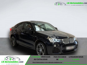 Bmw X4 xDrive28i 245ch  occasion � Beaupuy - photo n�2