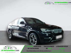 Bmw X4 xDrive28i 245ch  occasion � Beaupuy - photo n�2