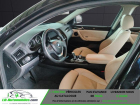 Bmw X4 xDrive28i 245ch  occasion � Beaupuy - photo n�4