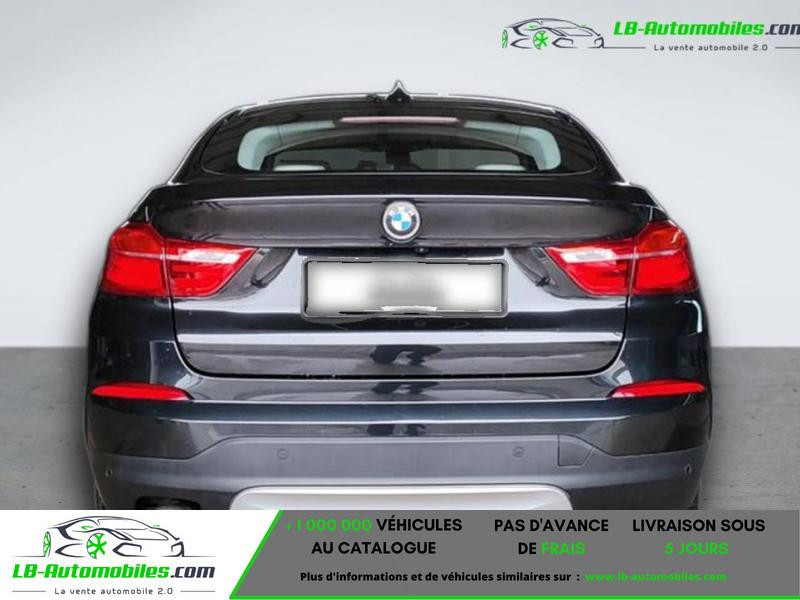 Bmw X4 xDrive28i 245ch  occasion  Beaupuy - photo n3