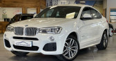 Bmw X4 occasion année 2018 boite Automatique Annonce Bmw X4 occasion Diesel XDRIVE30D 258 M SPORT BVA8 à ORCHAMPS VENNES
