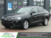 Bmw X4 occasion année 2016 boite Automatique Annonce Bmw X4 occasion Diesel xDrive30d 258ch BVA M-Sport à Beaupuy