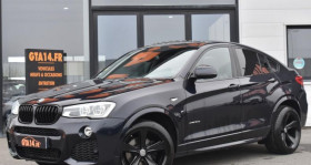 Bmw X4 , garage GTA14  LE CASTELET