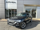 Annonce Bmw X4 occasion Diesel XDRIVE30D 258CH xLine A  Toulouse