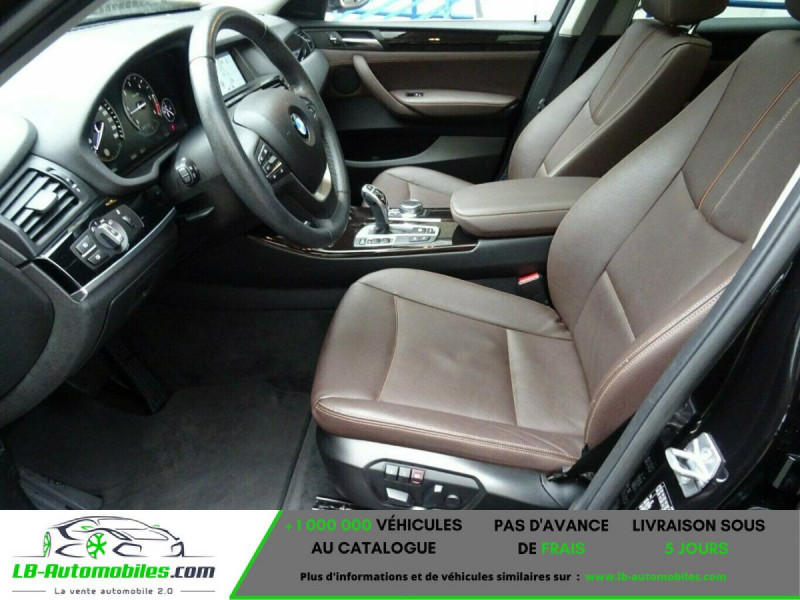 Bmw X4 xDrive30d 258ch  occasion � Beaupuy - photo n�7