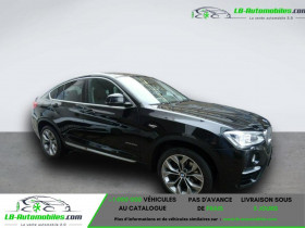Bmw X4 xDrive30d 258ch  occasion � Beaupuy - photo n�2