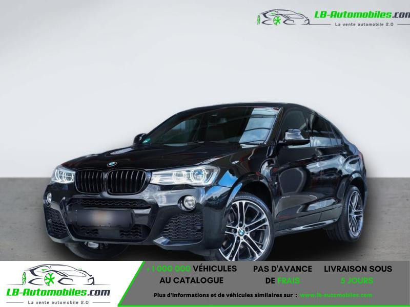 Bmw X4 xDrive30d 258ch 2017 Bmw X4 xDrive30d 258ch  occasion à Beaupuy