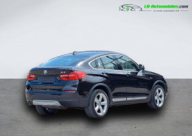 Bmw X4 xDrive30d 258ch  occasion  Beaupuy - photo n2