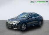 Bmw X4 occasion année 2016 boite Automatique Annonce Bmw X4 occasion Diesel xDrive30d 258ch à Beaupuy