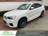 Bmw X4 occasion Blanc année 2015 boite Automatique Annonce Bmw X4 occasion Diesel xDrive30d 258ch à Beaupuy