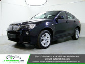 Bmw X4 occasion Noir année 2015 boite Automatique Annonce Bmw X4 occasion Diesel xDrive30d 258ch à Beaupuy