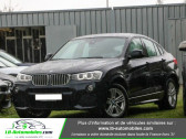Bmw X4 occasion année 2015 boite Automatique Annonce Bmw X4 occasion Diesel xDrive30d 258ch à Beaupuy