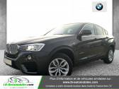 Bmw X4 occasion Gris année 2015 boite Automatique Annonce Bmw X4 occasion Diesel xDrive30d 258ch à Beaupuy