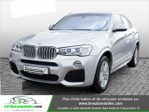 Bmw X4 occasion année 2015 boite Automatique Annonce Bmw X4 occasion Diesel xDrive30d 258ch à Beaupuy