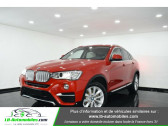 Bmw X4 occasion année 2017 boite Automatique Annonce Bmw X4 occasion Diesel xDrive30d 258ch à Beaupuy