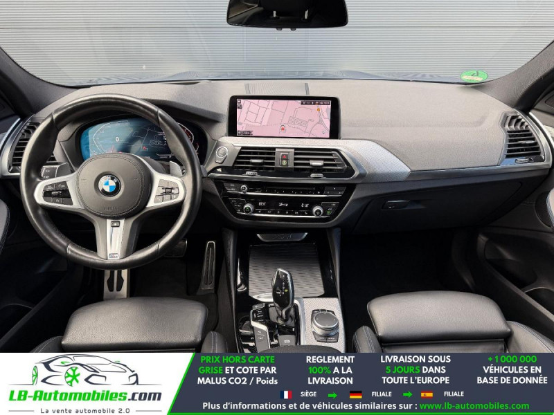 Bmw X4 xDrive30d 265 ch BVA  occasion � Beaupuy - photo n�3