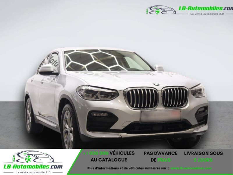 Bmw X4 xDrive30d 265 ch BVA  occasion � Beaupuy - photo n�2