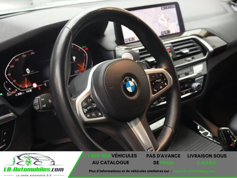 Bmw X4 xDrive30d 265 ch BVA  occasion � Beaupuy - photo n�9