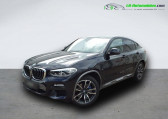 Bmw X4 occasion année 2019 boite Automatique Annonce Bmw X4 occasion Diesel xDrive30d 265 ch BVA à Beaupuy