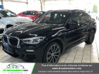 Bmw X4 occasion Noir année 2019 boite Automatique Annonce Bmw X4 occasion Diesel xDrive30d 265 ch BVA8 / G02 M-Sport à Beaupuy