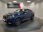 Annonce Bmw X4 occasion Diesel xDrive30d 265 ch BVA8 M Sport X  Limoges