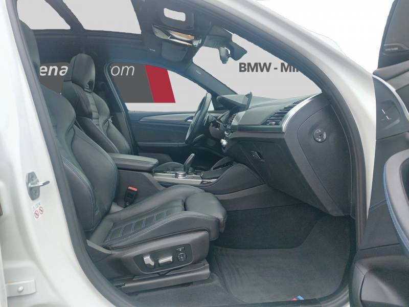 Bmw X4 xDrive30d 265 ch BVA8 M Sport  occasion  BOE - photo n4