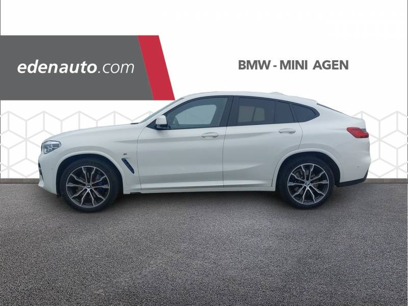 Bmw X4 xDrive30d 265 ch BVA8 M Sport  occasion  BOE - photo n3