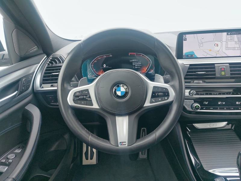 Bmw X4 xDrive30d 265 ch BVA8 M Sport  occasion  BOE - photo n6