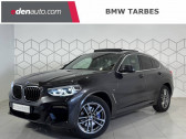 Bmw X4 occasion année 2019 boite Automatique Annonce Bmw X4 occasion Diesel xDrive30d 265 ch BVA8 M Sport à Tarbes