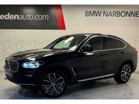 Bmw X4 occasion 2019 mise en vente à Narbonne par le garage BMW NARBONNE - photo n°1