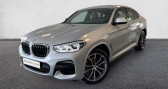 Bmw X4 occasion année 2019 boite Automatique Annonce Bmw X4 occasion Diesel xDrive30d 265ch M Sport Euro6d-T à Frejus