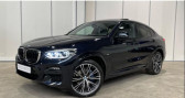 Bmw X4 occasion année 2019 boite Automatique Annonce Bmw X4 occasion Diesel xDrive30d 265ch M Sport Euro6d-T à Mantes La Jolie