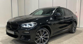 Bmw X4 occasion année 2020 boite Automatique Annonce Bmw X4 occasion Diesel xDrive30d 265ch M Sport Euro6d-T à Mantes La Jolie