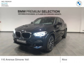Annonce Bmw X4 occasion Diesel xDrive30d 265ch M Sport Euro6d-T  NICE