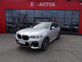 Bmw X4 occasion année 2019 boite Sequentielle Annonce Bmw X4 occasion Diesel xDrive30d 265ch M Sport Euro6d-T à Barberey-Saint-Sulpice