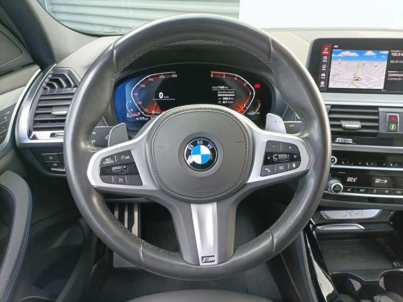 Bmw X4 xDrive30d 265ch M Sport Euro6d-T  occasion  Le Mans - photo n6