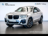 Bmw X4 xDrive30d 265ch M Sport X Euro6d-T   Velizy 78