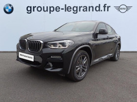 Bmw X4 occasion 2018 mise en vente à Le Mans par le garage BMW MINI LE MANS - photo n°1