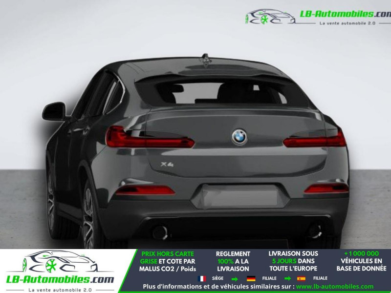 Bmw X4 xDrive30d 286 ch BVA  occasion � Beaupuy - photo n�5