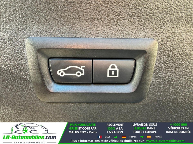 Bmw X4 xDrive30d 286 ch BVA  occasion � Beaupuy - photo n�8