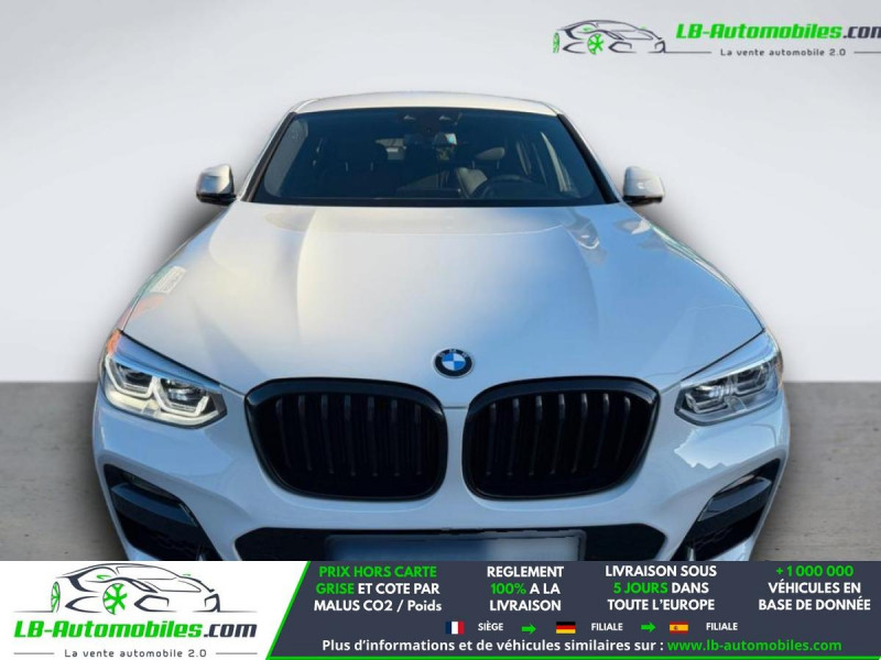 Bmw X4 xDrive30d 286 ch BVA  occasion � Beaupuy - photo n�5
