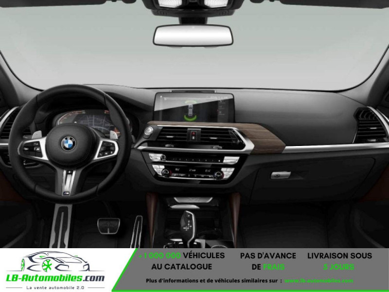 Bmw X4 xDrive30d 286 ch BVA  occasion � Beaupuy - photo n�2