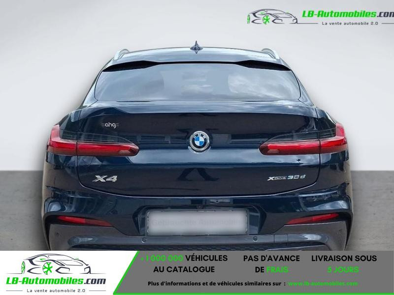 Bmw X4 xDrive30d 286 ch BVA  occasion  Beaupuy - photo n7