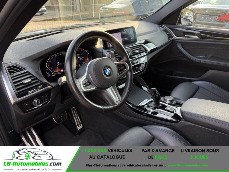 Bmw X4 xDrive30d 286 ch BVA  occasion  Beaupuy - photo n7