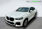 Bmw X4 occasion année 2021 boite Automatique Annonce Bmw X4 occasion Diesel xDrive30d 286 ch BVA à Beaupuy